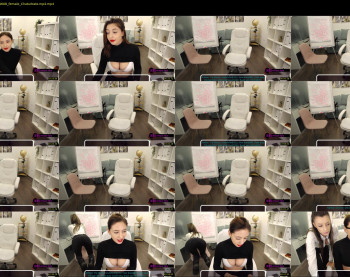 babesgowild — 56 minute Chaturbate couple cam show recording, 1080p, Jan 22, 2020