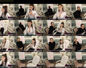 babesgowild — 56 minute Chaturbate couple cam show recording, 1080p, Jan 22, 2020