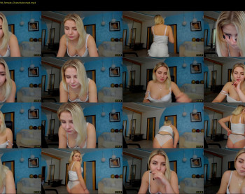 babyy_doll — 41 minute Chaturbate female cam show recording, 720p, Jan 22, 2020