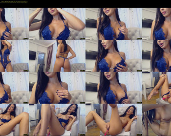 bad__princess — 56 minute Chaturbate female cam show recording, 1080p, Jan 22, 2020
