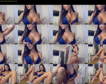 bad__princess — 56 minute Chaturbate female cam show recording, 1080p, Jan 22, 2020