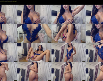bad__princess — 56 minute Chaturbate female cam show recording, 1080p, Jan 22, 2020