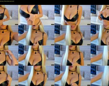 barrrbi — 11 minute Chaturbate female cam show recording, 720p, Jan 22, 2020
