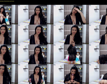 basthet — 56 minute Chaturbate female cam show recording, 720p, Jan 23, 2020