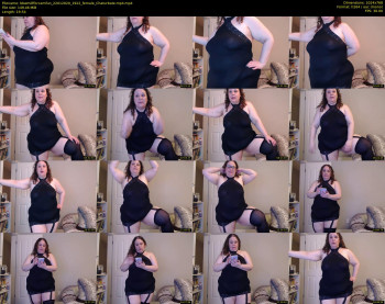 bbwmilfforcamfun — 20 minute Chaturbate female cam show recording, 720p, Jan 22, 2020