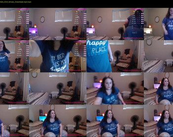 bbwmilfforcamfun — 4 minute Chaturbate female cam show recording, 720p, Jan 22, 2020