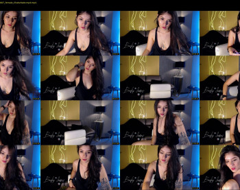 beckyjames — 27 minute Chaturbate female cam show recording, 1080p, Jan 22, 2020