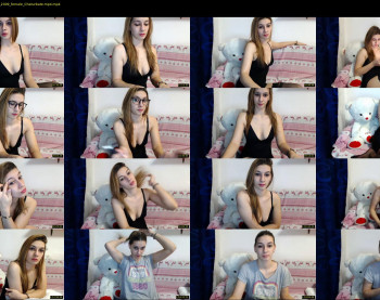 bella_antonia — 95 minute Chaturbate female cam show recording, 480p, Jan 22, 2020