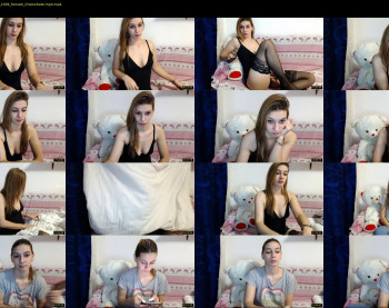 bella_antonia — 59 minute Chaturbate female cam show recording, 480p, Jan 22, 2020