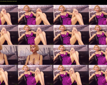 blond_pussy_ — 16 minute Chaturbate female cam show recording, 720p, Jan 22, 2020