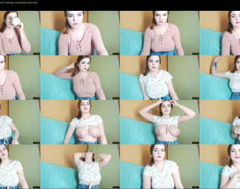 blondiebetsy — 40 minute Chaturbate female cam show recording, 720p, Jan 22, 2020