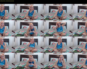 bouncinbooty — 25 minute Chaturbate female cam show recording, 1080p, Jan 22, 2020