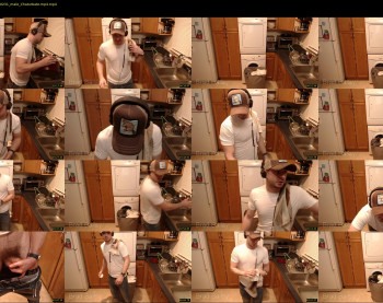 brad_bounce — 56 minute Chaturbate male cam show recording, 1080p, Jan 23, 2020