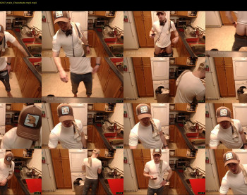 brad_bounce — 15 minute Chaturbate male cam show recording, 1080p, Jan 23, 2020