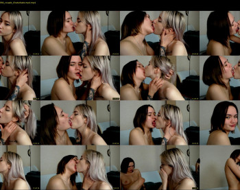 brendiekira — 29 minute Chaturbate couple cam show recording, 720p, Jan 22, 2020