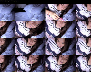brianna_fallingangel — 3 minute Chaturbate female cam show recording, 1080p, Jan 22, 2020