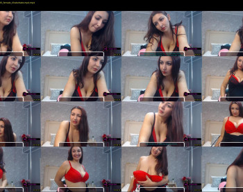 bustyeva_ — 5 minute Chaturbate female cam show recording, 1080p, Jan 22, 2020