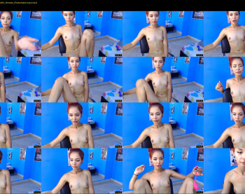 candyred88 — 7 minute Chaturbate female cam show recording, 720p, Jan 23, 2020