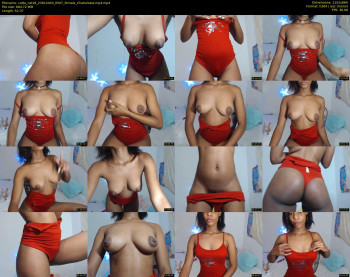 catta_cat18 — 53 minute Chaturbate female cam show recording, 720p, Jan 23, 2020