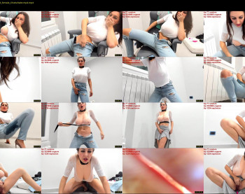 catty190 — 70 minute Chaturbate female cam show recording, 720p, Jan 22, 2020