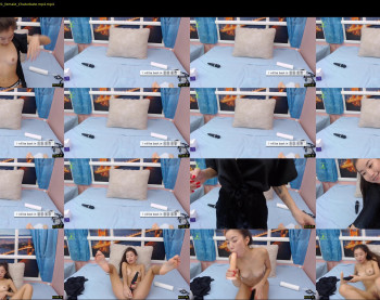 chloetaya — 56 minute Chaturbate female cam show recording, 1080p, Jan 22, 2020