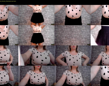 clara4love — 10 minute Chaturbate female cam show recording, 720p, Jan 22, 2020