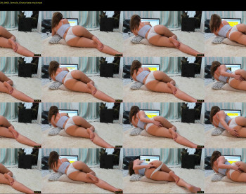 classy_medeeea — 59 minute Chaturbate female cam show recording, 1080p, Jan 23, 2020