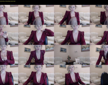colette1w — 13 minute Chaturbate female cam show recording, 1080p, Jan 22, 2020