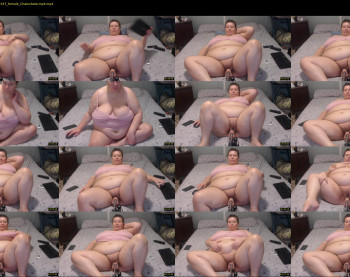 cougar_bbw — 57 minute Chaturbate female cam show recording, 1080p, Jan 22, 2020