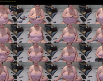 cougar_bbw — 20 minute Chaturbate female cam show recording, 1080p, Jan 23, 2020