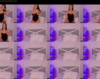 cyanide_candys — 57 minute Chaturbate female cam show recording, 1080p, Jan 22, 2020