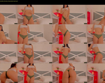 cyanide_candys — 56 minute Chaturbate female cam show recording, 1080p, Jan 23, 2020