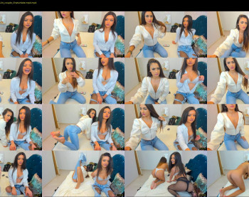 dariaa_doll — 46 minute Chaturbate female cam show recording, 1080p, Jan 22, 2020