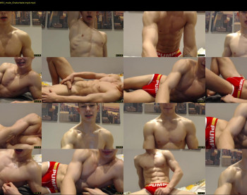 destroy_boy — 56 minute Chaturbate male cam show recording, 1080p, Jan 22, 2020