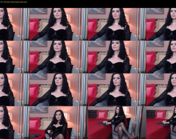 dianacharm — 15 minute Chaturbate female cam show recording, 1080p, Jan 22, 2020
