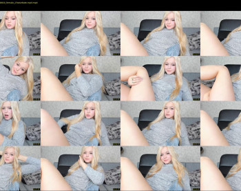 dianaholiday — 7 minute Chaturbate female cam show recording, 1080p, Jan 23, 2020
