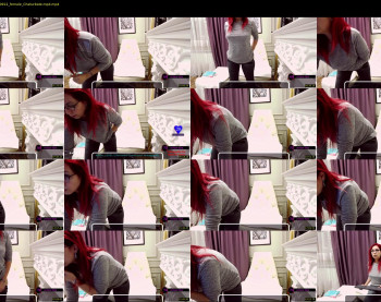 dirty_mature — 27 minute Chaturbate female cam show recording, 720p, Jan 22, 2020