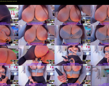 dolce4you69 — 35 minute Chaturbate female cam show recording, 1080p, Jan 22, 2020