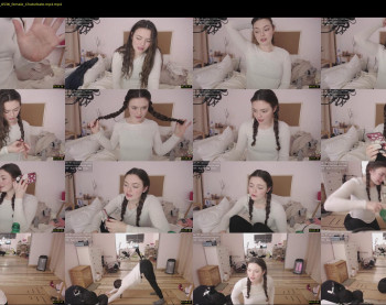 emersoncane — 56 minute Chaturbate female cam show recording, 720p, Jan 22, 2020