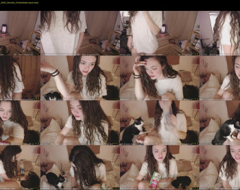 emersoncane — 33 minute Chaturbate female cam show recording, 720p, Jan 22, 2020