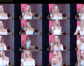 emmi_rosee — 45 minute Chaturbate female cam show recording, 720p, Jan 22, 2020