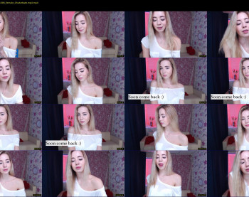 emmi_rosee — 93 minute Chaturbate female cam show recording, 720p, Jan 22, 2020
