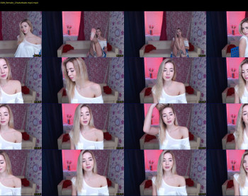 emmi_rosee — 4 minute Chaturbate female cam show recording, 720p, Jan 22, 2020