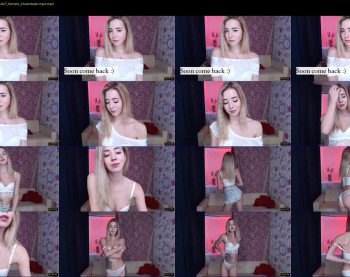 emmi_rosee — 38 minute Chaturbate female cam show recording, 720p, Jan 22, 2020