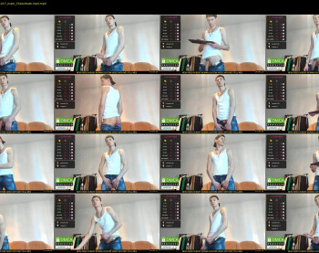 fetishboyfun — 29 minute Chaturbate male cam show recording, 720p, Jan 22, 2020