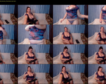 frau_becky — 62 minute Chaturbate female cam show recording, 720p, Jan 22, 2020