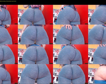 gabby_haze — 56 minute Chaturbate female cam show recording, 1080p, Jan 22, 2020