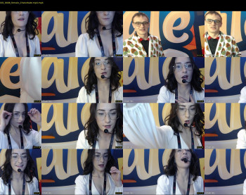 hannahjames710 — 5 minute Chaturbate female cam show recording, 720p, Jan 23, 2020
