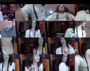 hannahjames710 — 13 minute Chaturbate female cam show recording, 720p, Jan 23, 2020