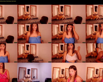 helen_miller — 37 minute Chaturbate female cam show recording, 720p, Jan 23, 2020